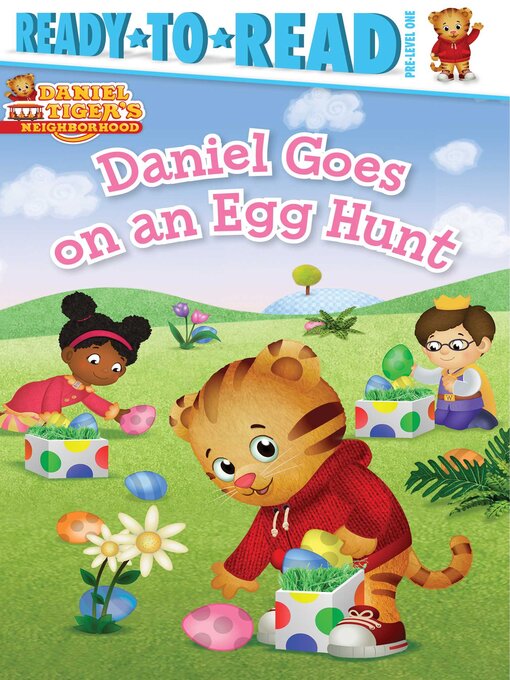 Title details for Daniel Goes on an Egg Hunt by Maggie Testa - Available